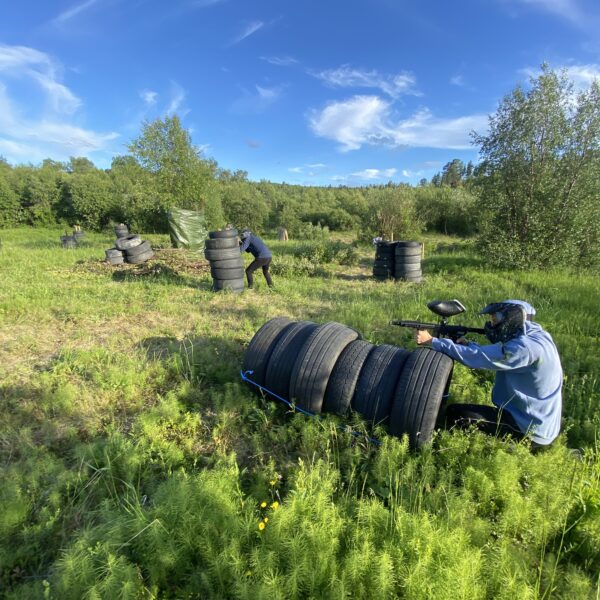 Paintball