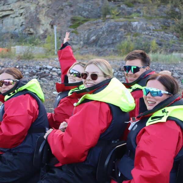 rib safari båt havet tilbud lakselv porsanger nord norge