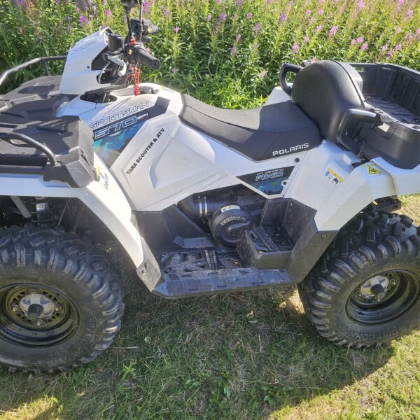 samipath rental ATV sportsman