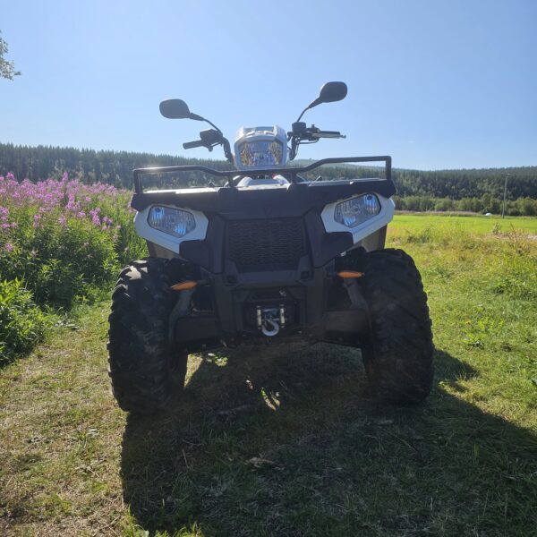 samipath utleie atv